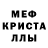 МЕТАМФЕТАМИН кристалл Mik Che
